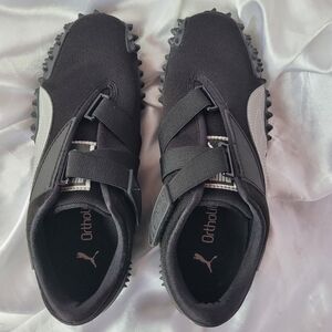 Puma Monstro Women's  Ortholite Black Shoes Size 8